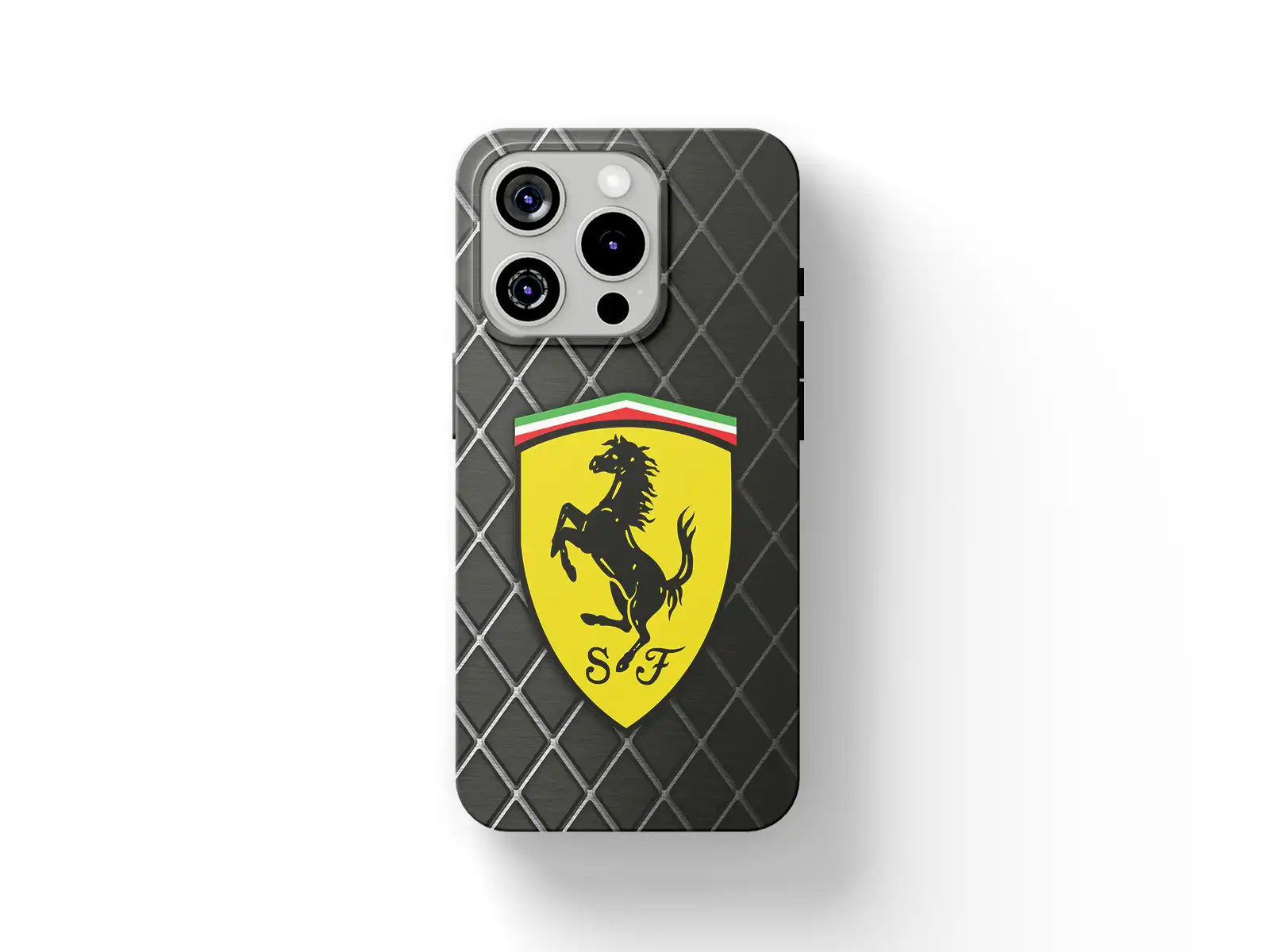 Ferrari Individuelle Hülle Robustes Langlebiges Design